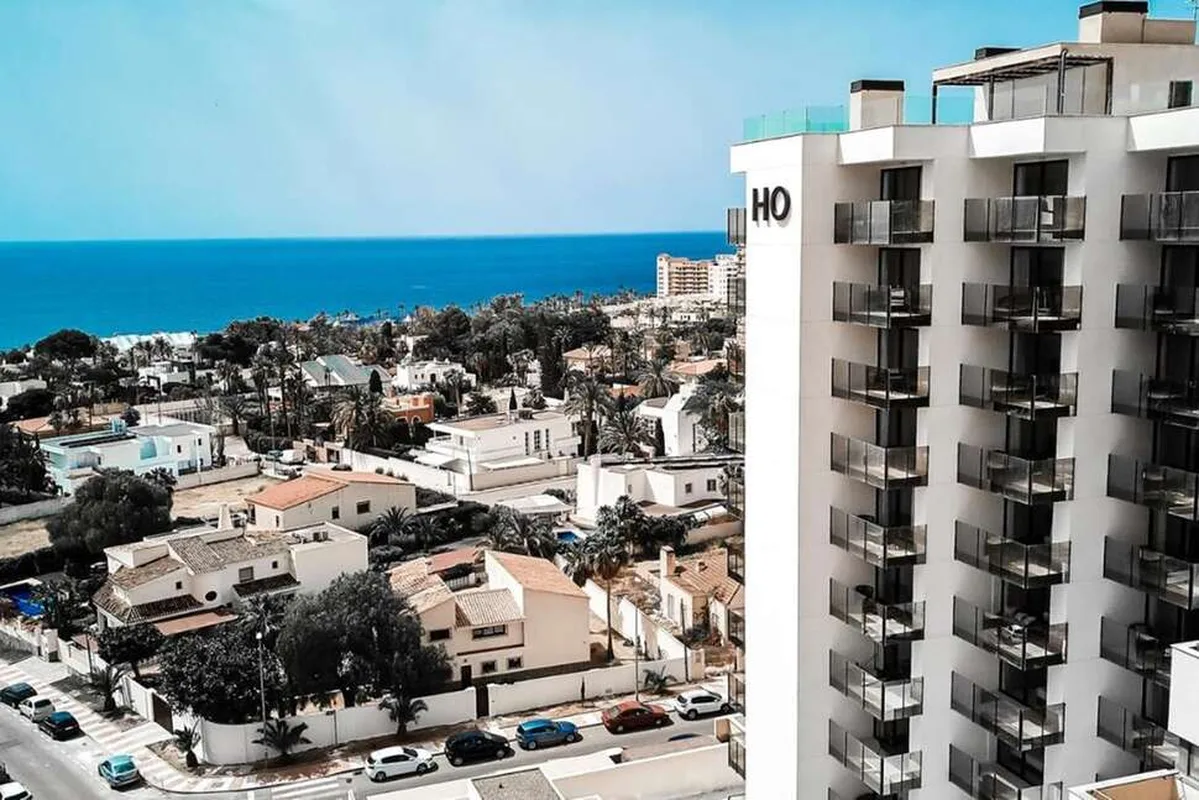 HO Aguadulce — hoofdfoto