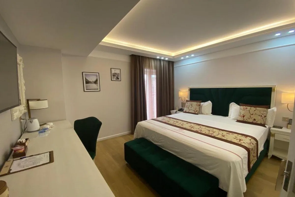 Hotel Vila Brais — hoofdfoto