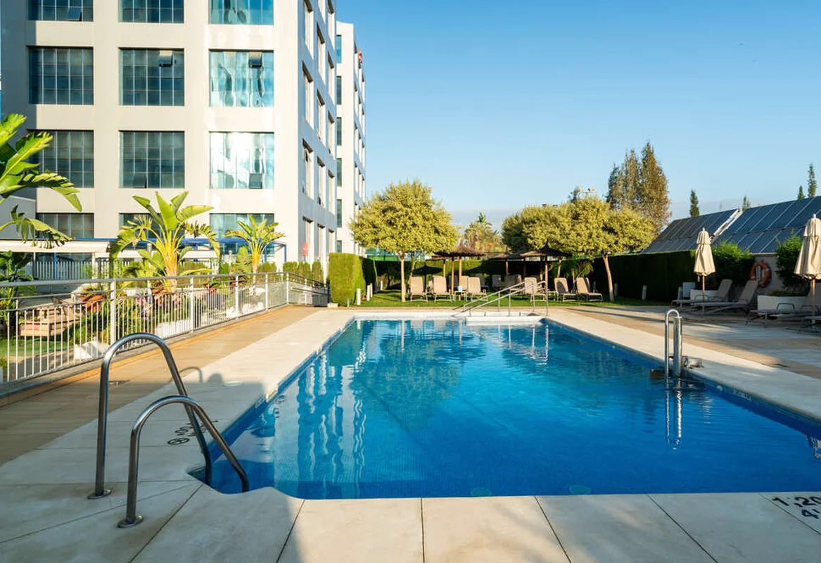 Hilton Garden Inn Sevilla — hoofdfoto