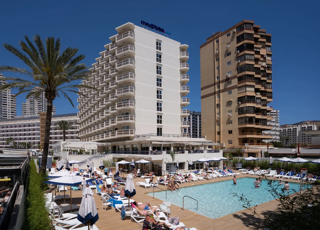 The Agir Springs Hotel, hoofdfoto