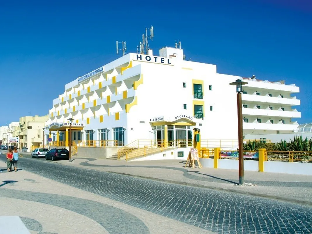 Hotel Cristal Praia Resort & Spa — hoofdfoto