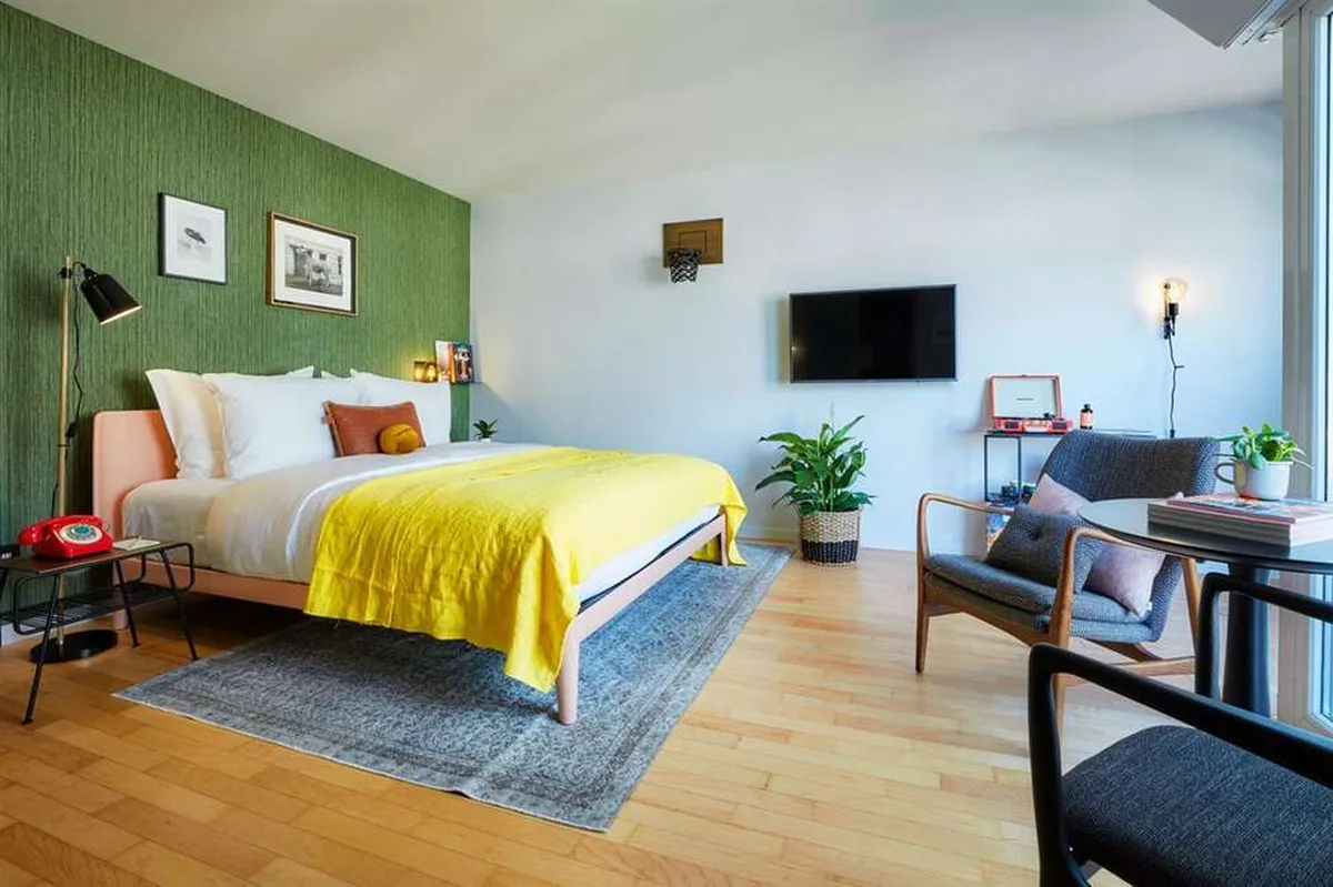 Hotel Max Brown 7th District Wien — hoofdfoto