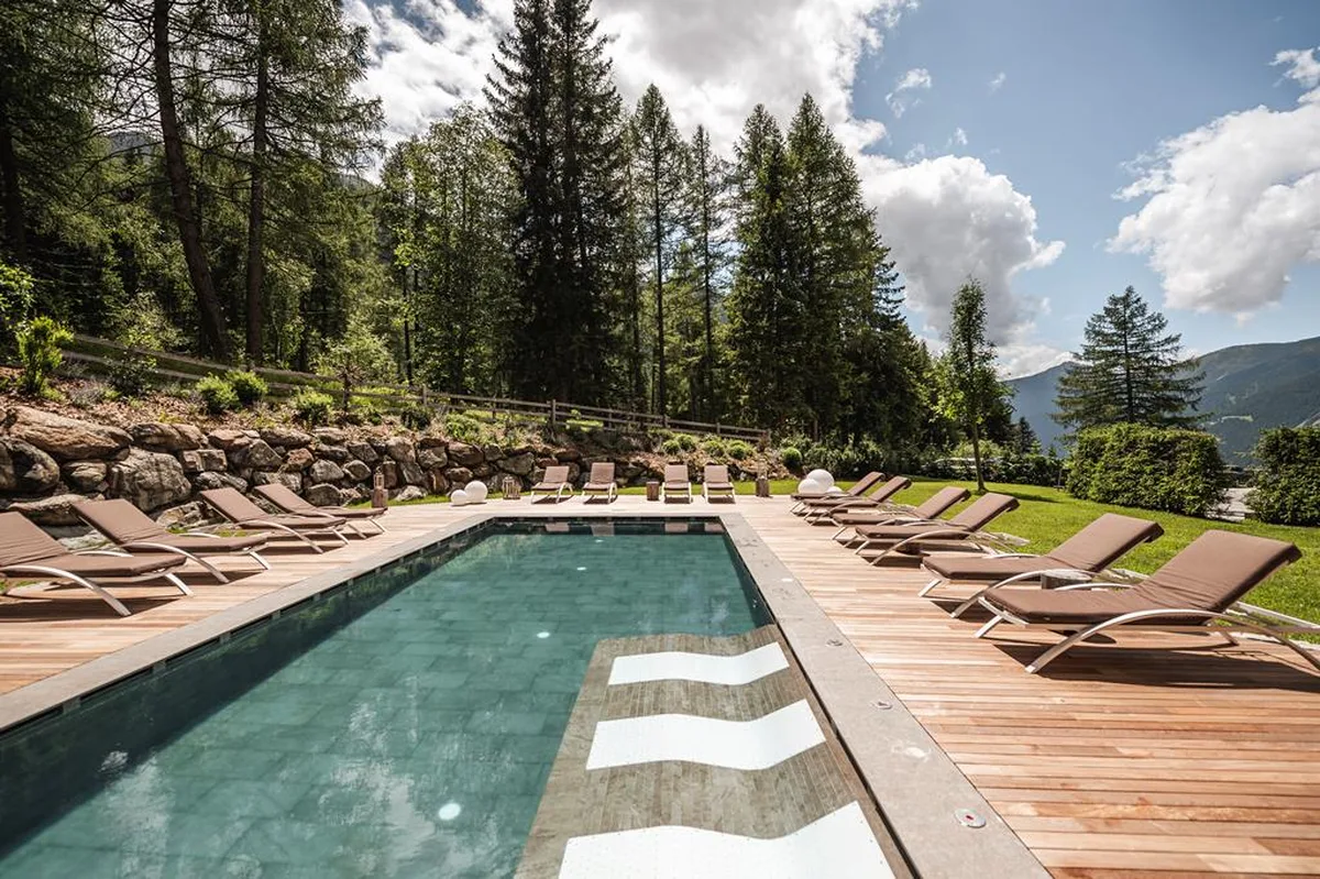 Falkensteiner Antholz — hoofdfoto