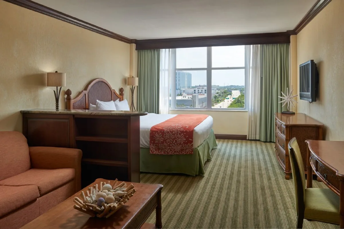 Newport Beachside Resort — hoofdfoto