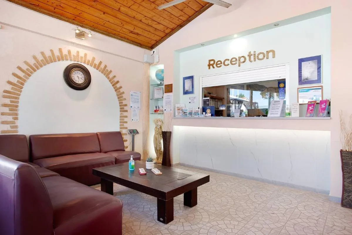 Paradise Apartments & Studios — hoofdfoto