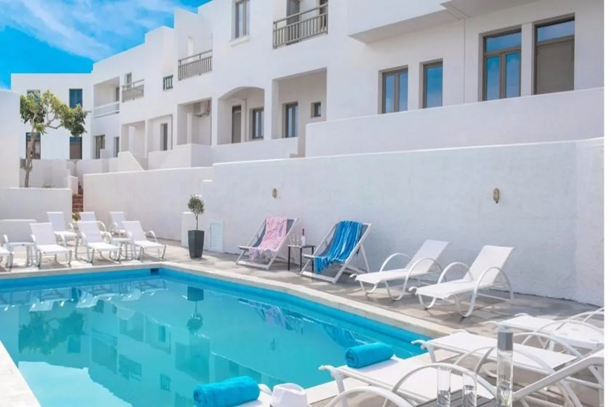 Casa Bianca Boutique Hotel — hoofdfoto