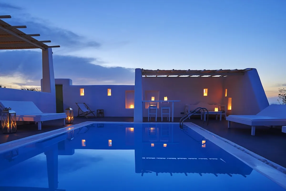Villa Agrikoia, hoofdfoto