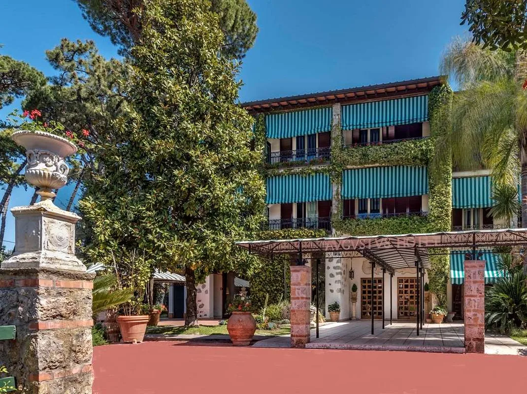 Augustus Hotel & Resort — hoofdfoto