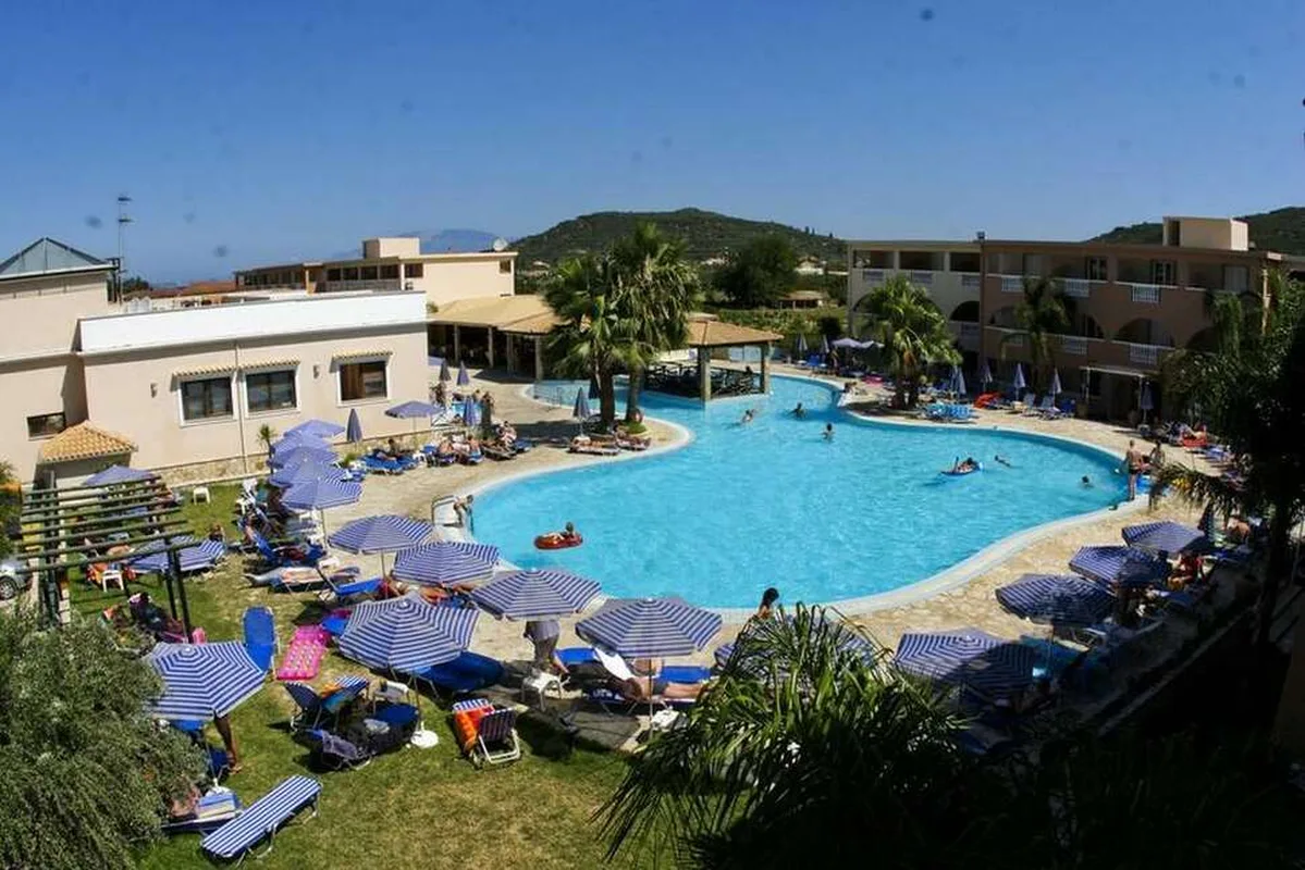 Zante Village Hotel — hoofdfoto