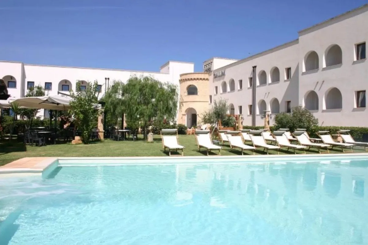 Hotel Montecallini — hoofdfoto