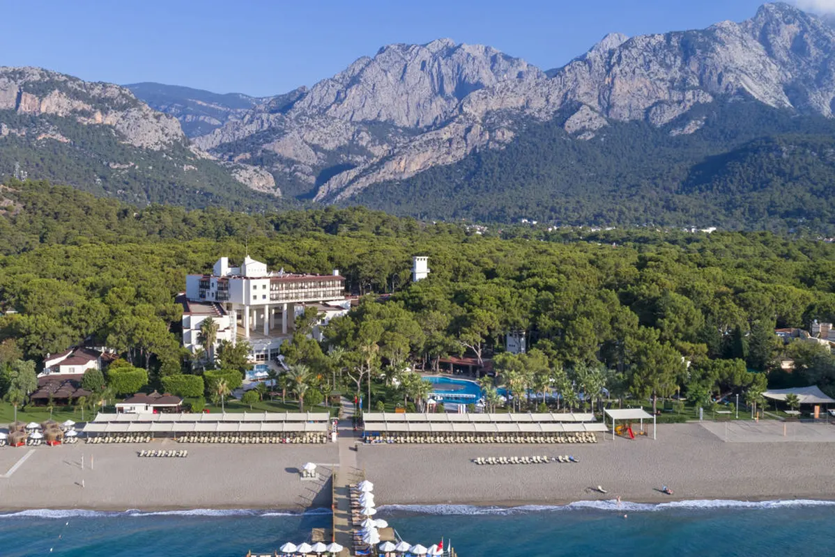 Seven Seas Hotel Life — hoofdfoto
