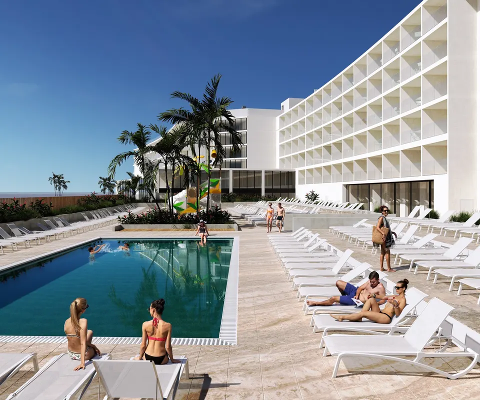 Resort Hotel Estival Maramar — hoofdfoto