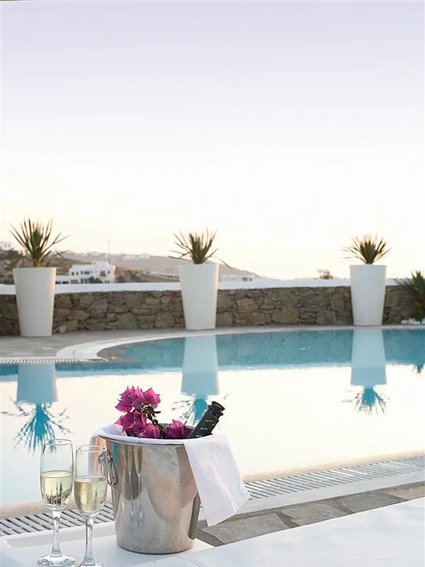 Ostraco Suites — hoofdfoto