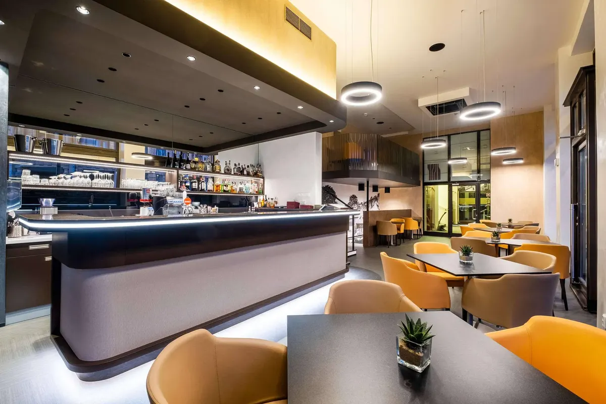 Hotel Clarion Prague Old Town — hoofdfoto