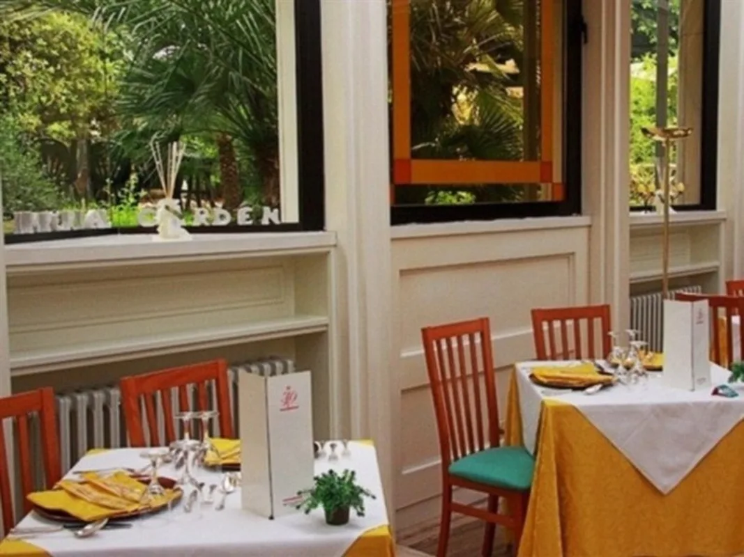 Hotel Montecatini Palace — hoofdfoto