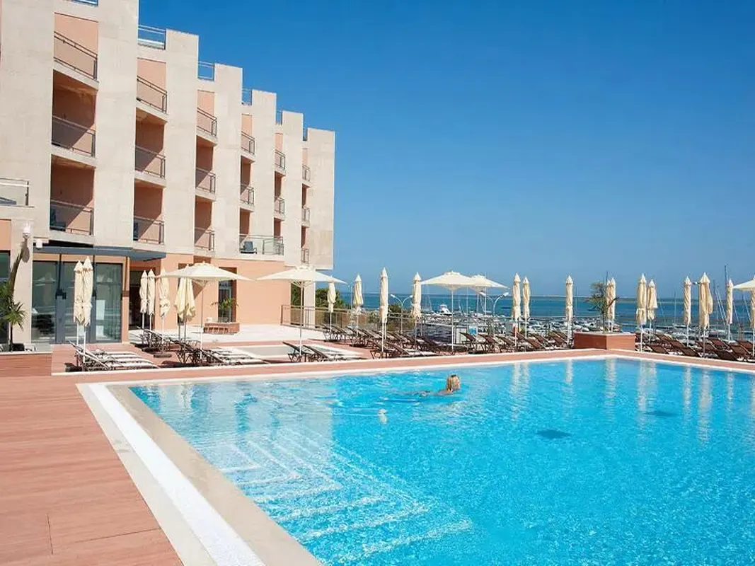 Real Marina Hotel & Spa — hoofdfoto