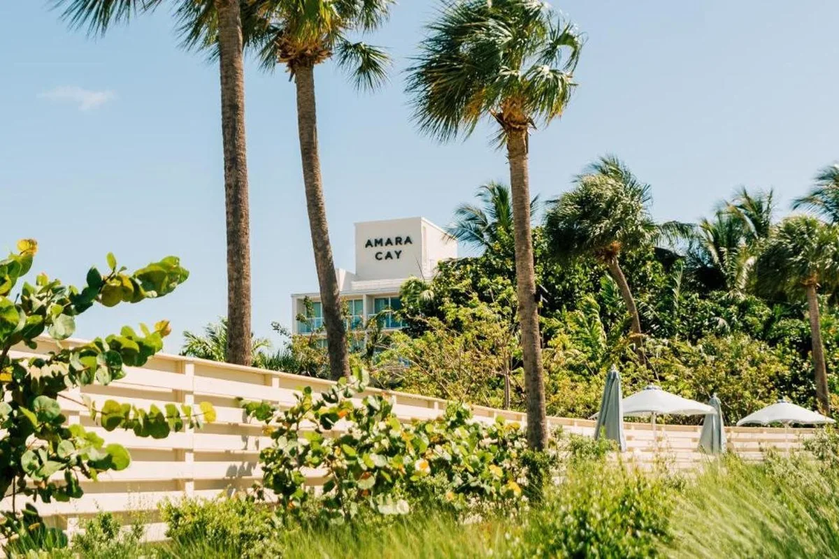 Amara Cay Resort, hoofdfoto