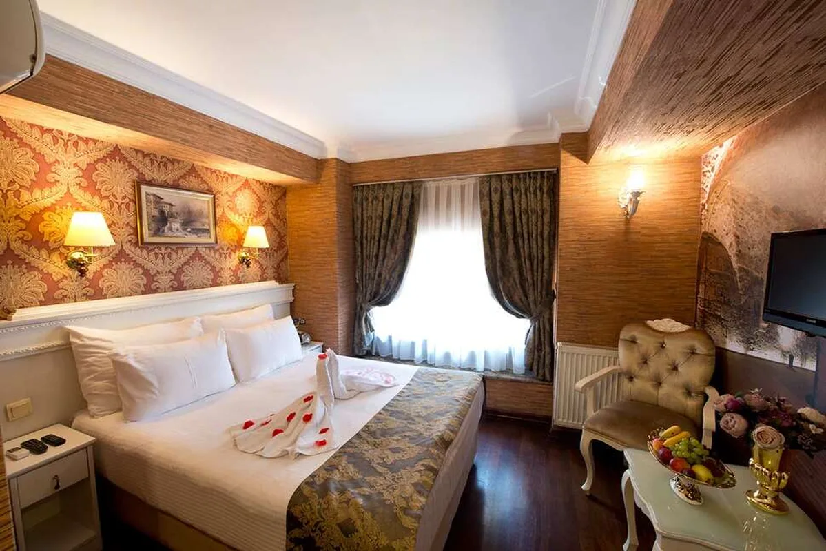 Golden Horn Sirkeci — hoofdfoto