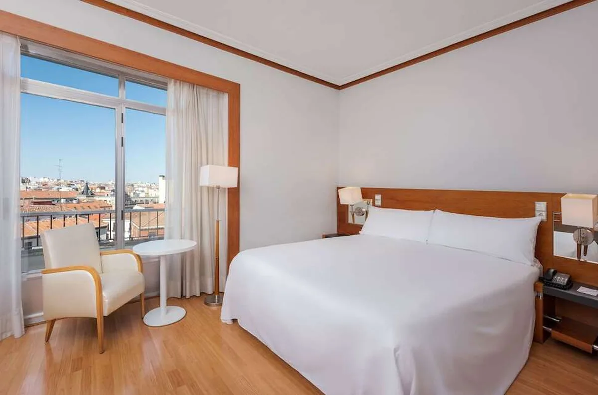 Plaza Espana Managed by Melia — hoofdfoto
