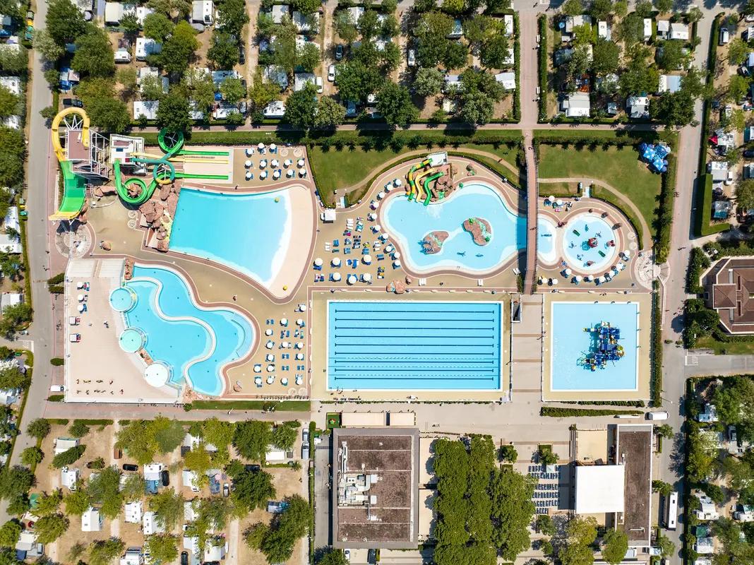 Camping Marina Di Venezia — hoofdfoto