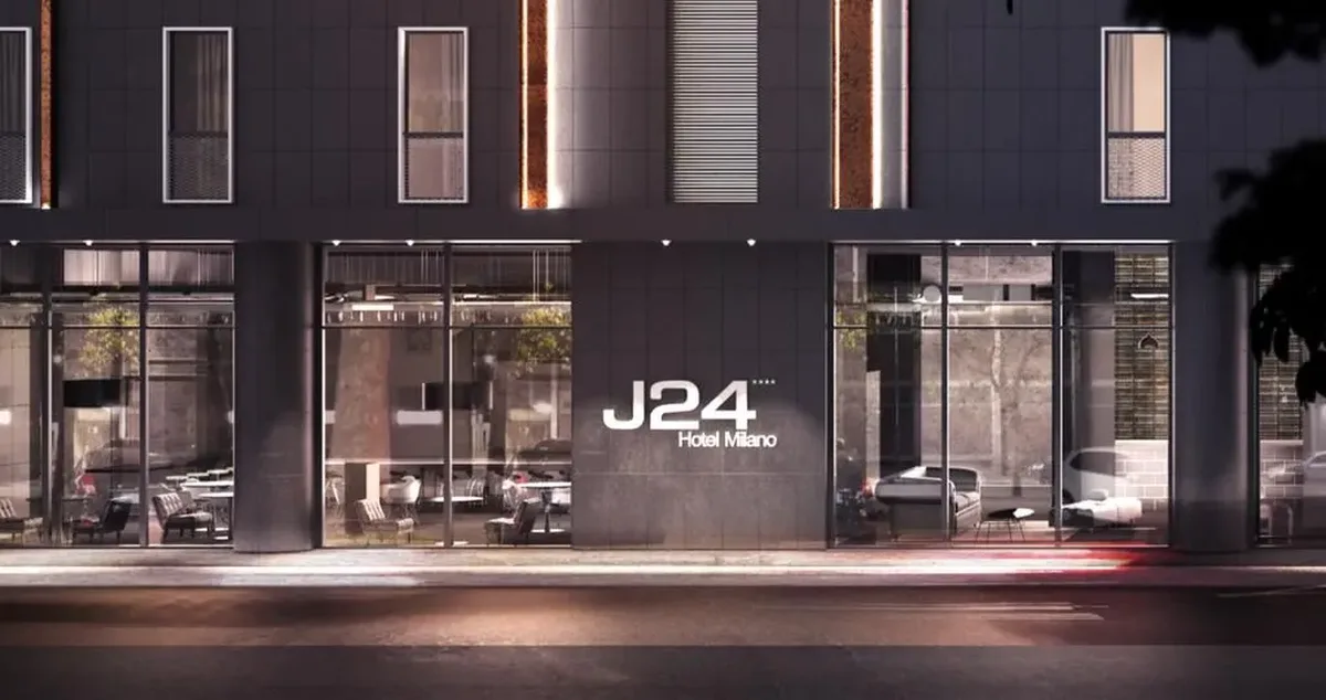 Hotel J24 Milano — hoofdfoto