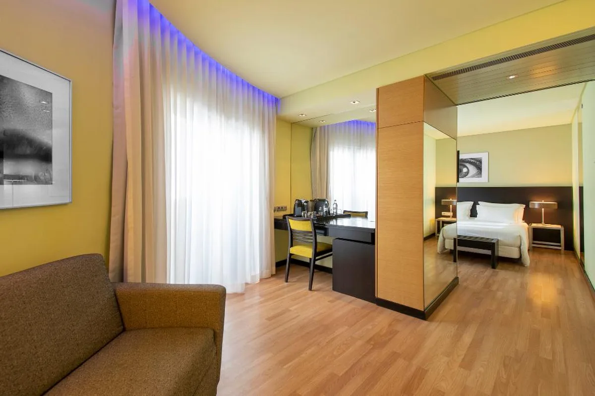 SANA Capitol Hotel — hoofdfoto