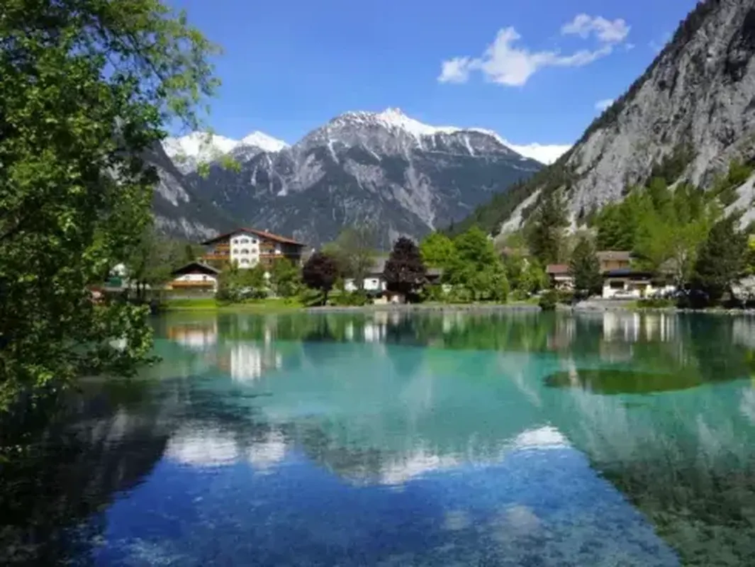 Busreis Nassereith in Tirol — hoofdfoto