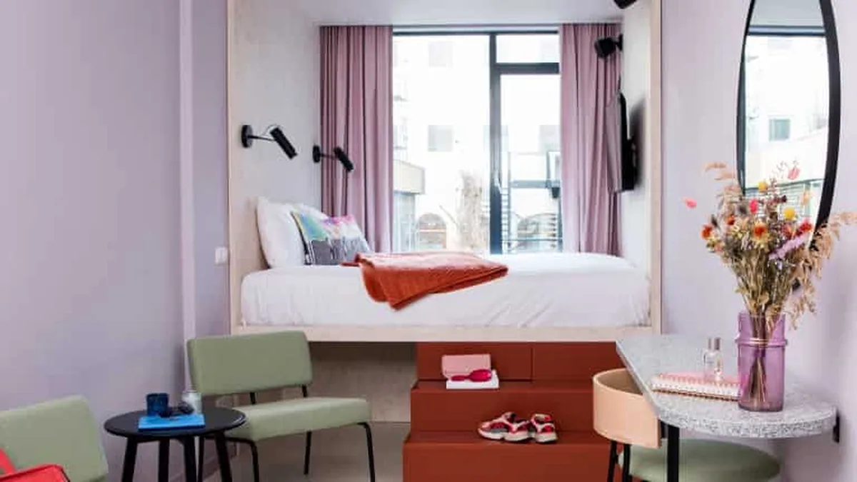 hotel emma next, hoofdfoto