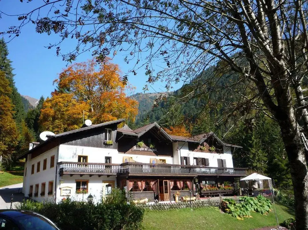 Chalet Rifugio Al Faggio — hoofdfoto