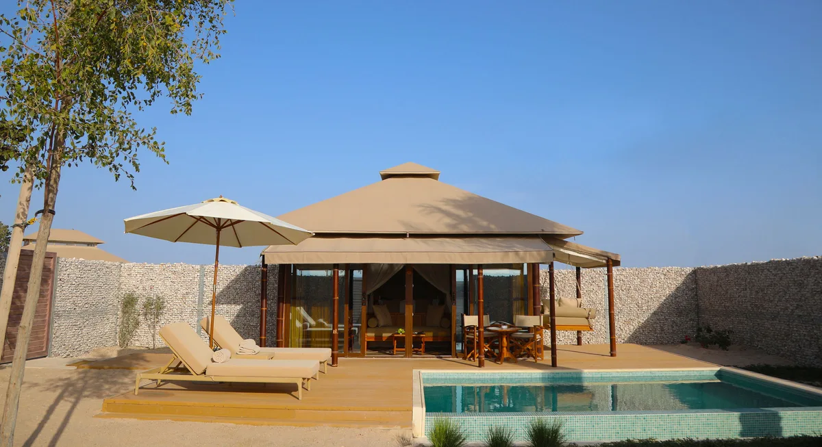 The Outpost Al Barari — hoofdfoto