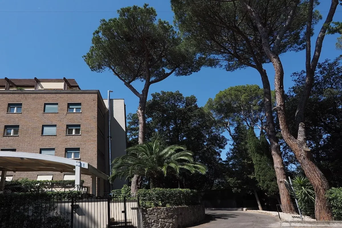 Hotel Villa Maria Regina, hoofdfoto