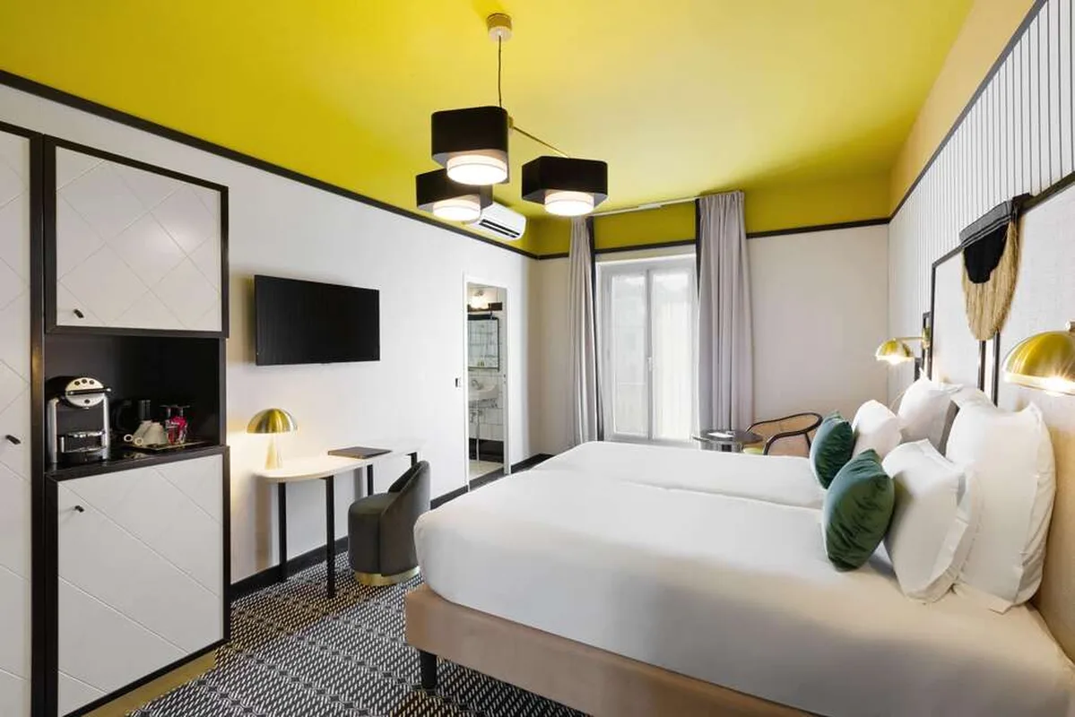 Best Western Roosevelt — hoofdfoto