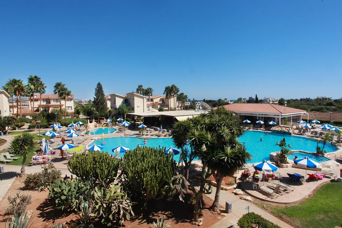 Makronisos Village, hoofdfoto
