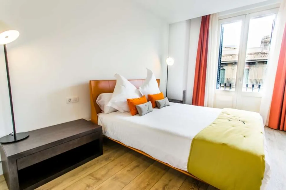 Cosmo Appartementen Passeig De Gracia — hoofdfoto