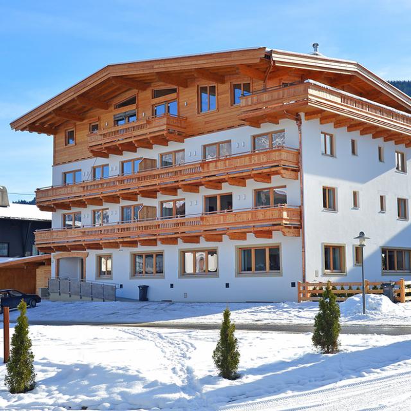 Appartementen Spiegl — hoofdfoto