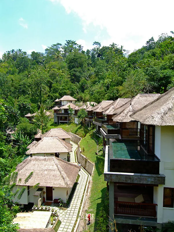 Hanging Gardens of Bali, hoofdfoto