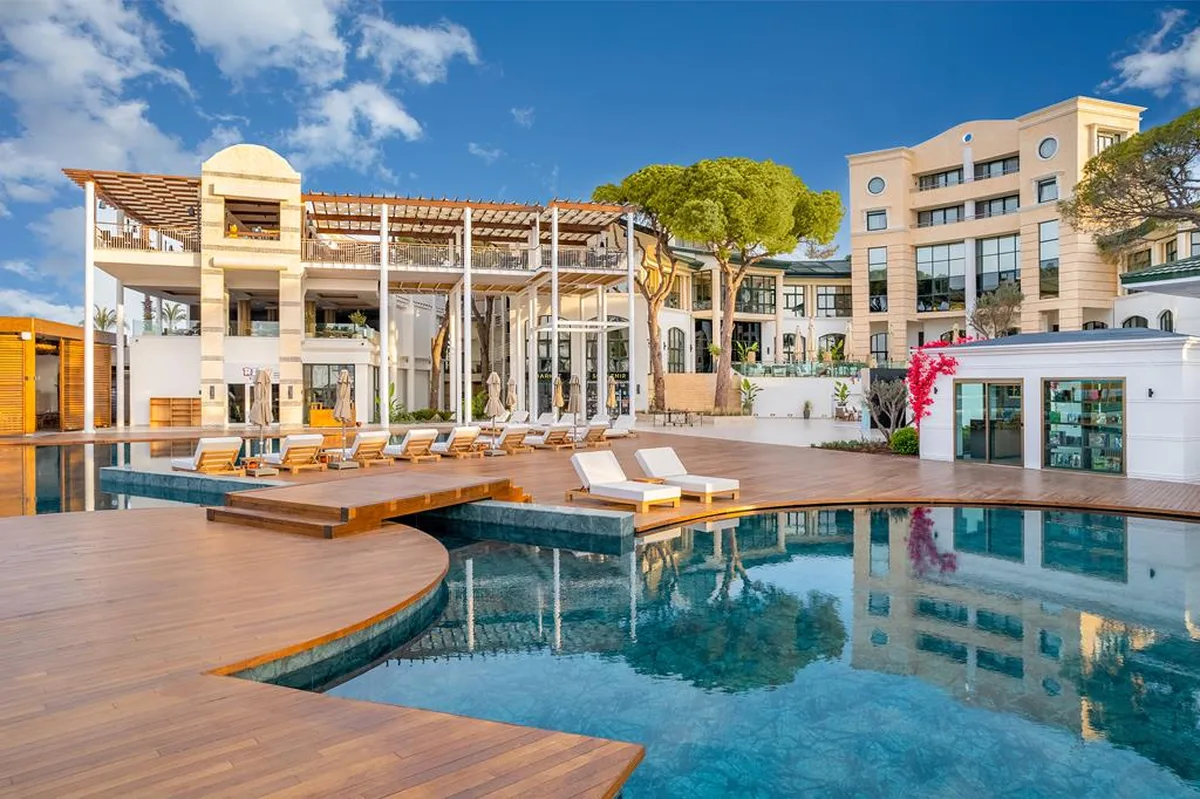 Rixos Park Belek - The Land of Legends Access — hoofdfoto