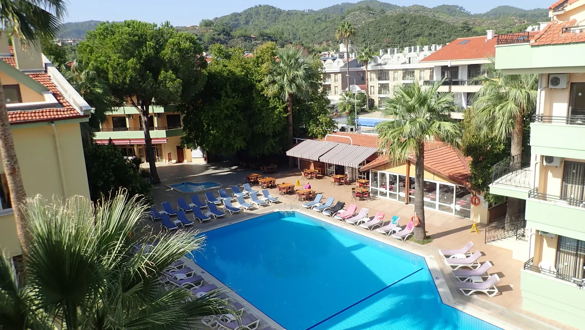 Club Palm Garden Keskin Apart, hoofdfoto