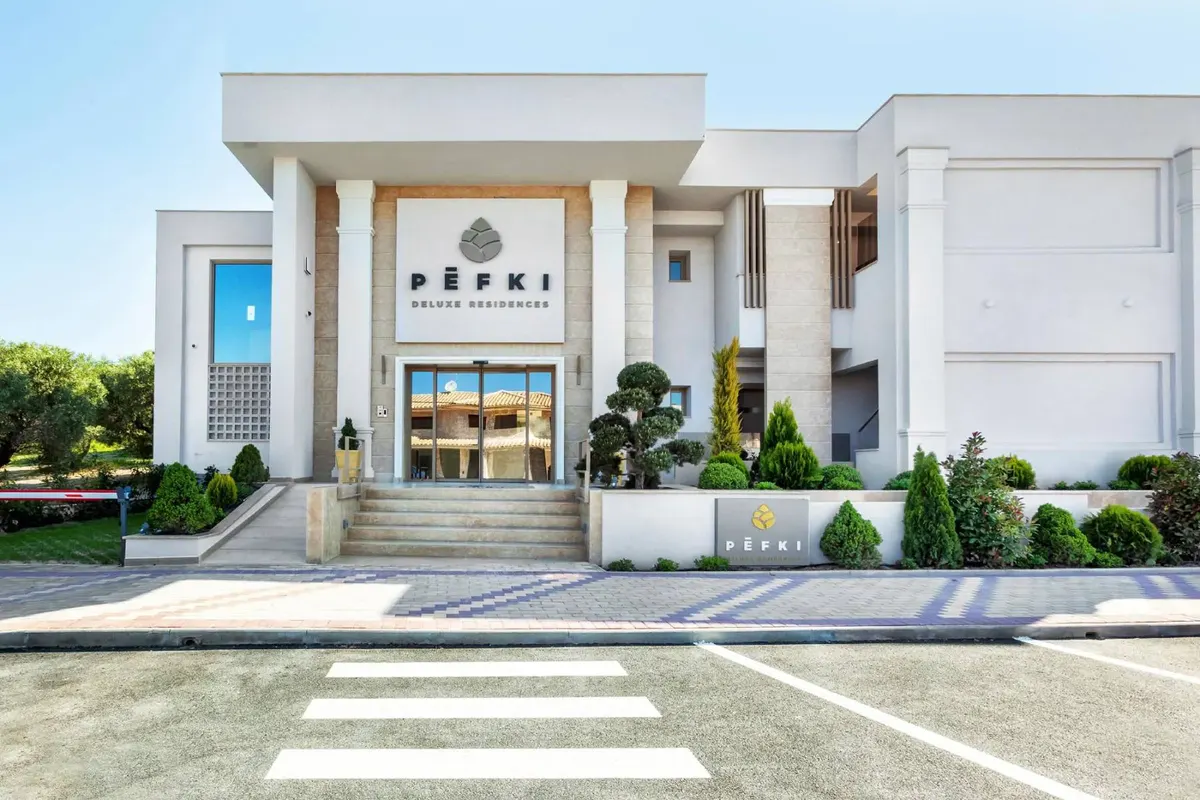 Pefki Deluxe Residences — hoofdfoto