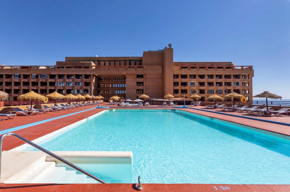 Hotel Las Palmeras affiliated by FERGUS — hoofdfoto