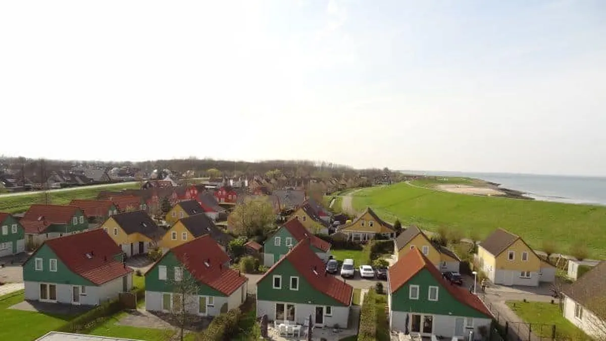 Villapark de Oesterbaai — hoofdfoto