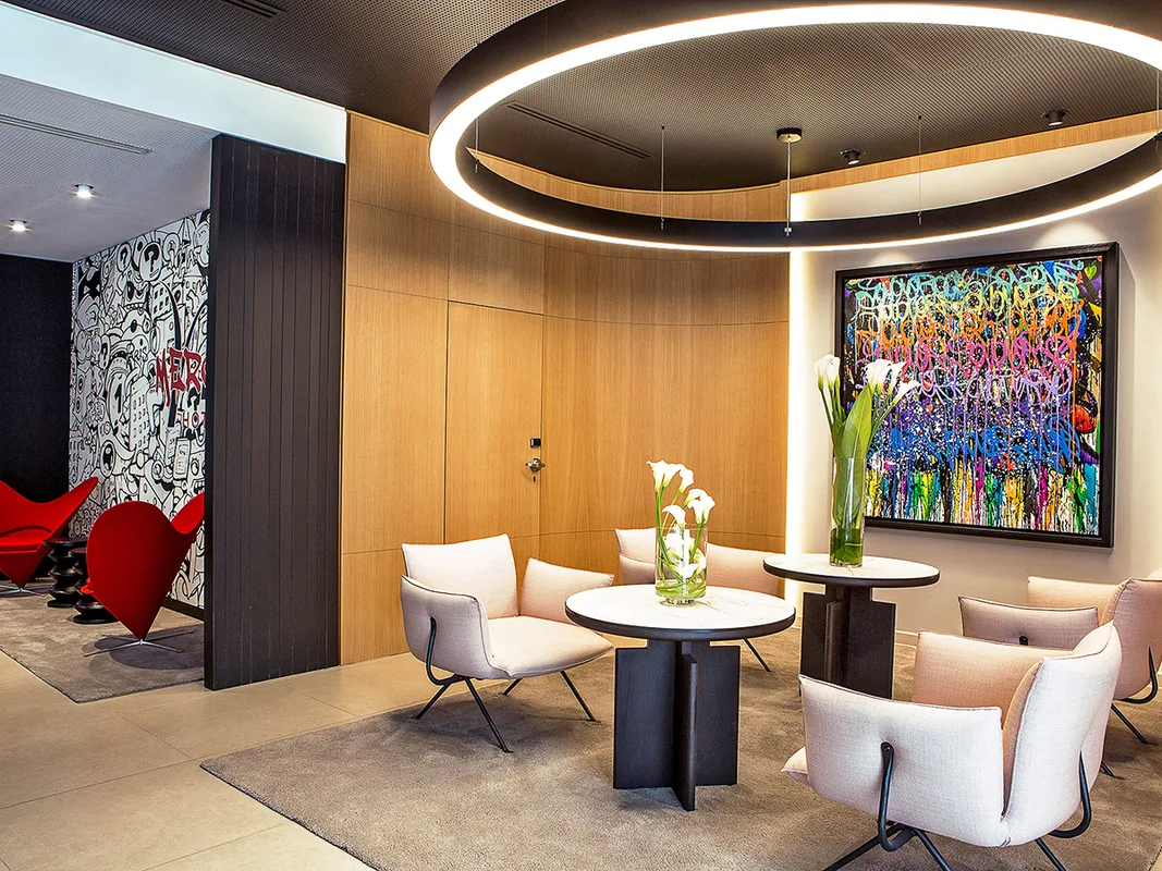 Hotel Mercure Paris 17 Batignolles — hoofdfoto