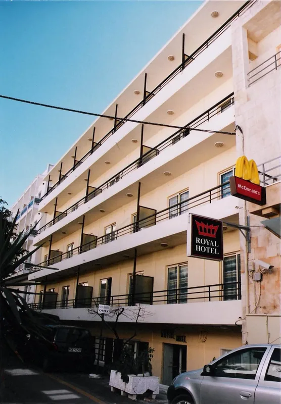 Royal Apart Hotel, hoofdfoto