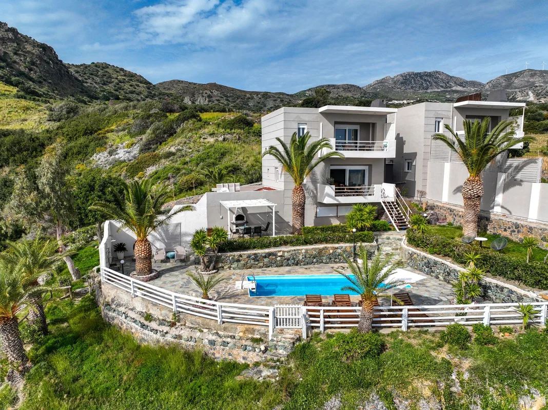 Villa East of Preveli — hoofdfoto