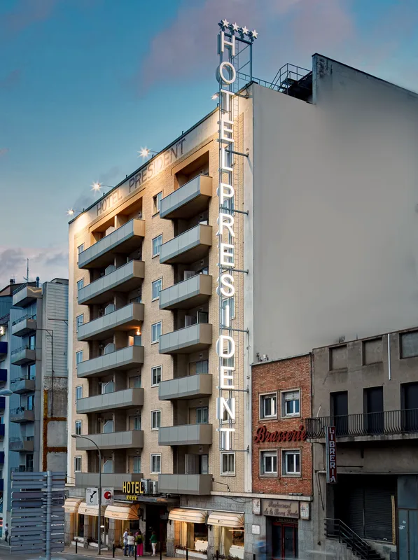 Sercotel President — hoofdfoto
