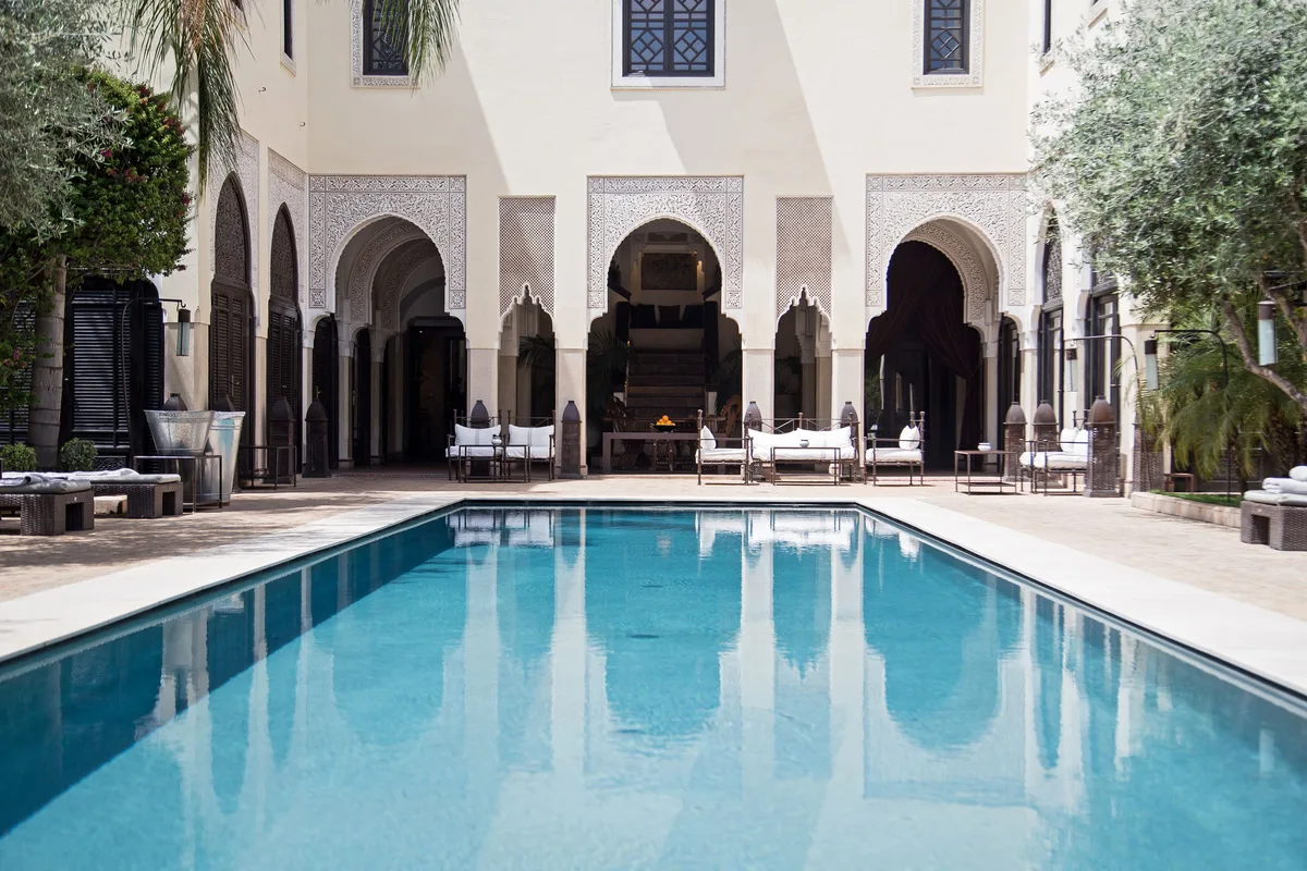 Villa des Orangers — hoofdfoto