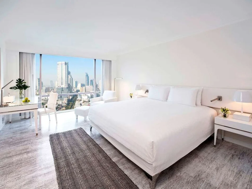 Pullman Bangkok Hotel G — hoofdfoto