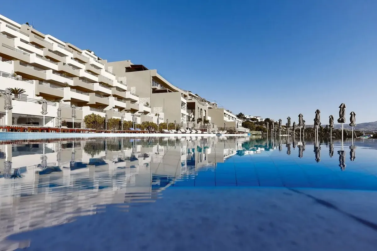Blue Marine Resort & Spa Hotel — hoofdfoto