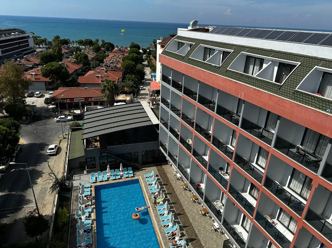 Side Golden Rock Hotel & Spa — hoofdfoto