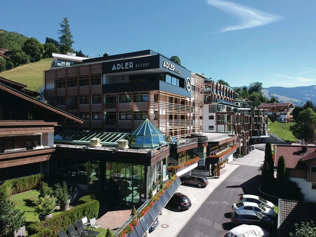 Adler Resort — hoofdfoto